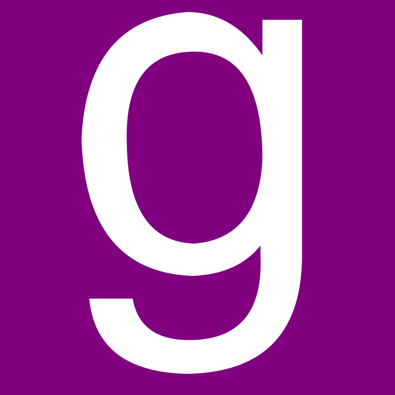 g